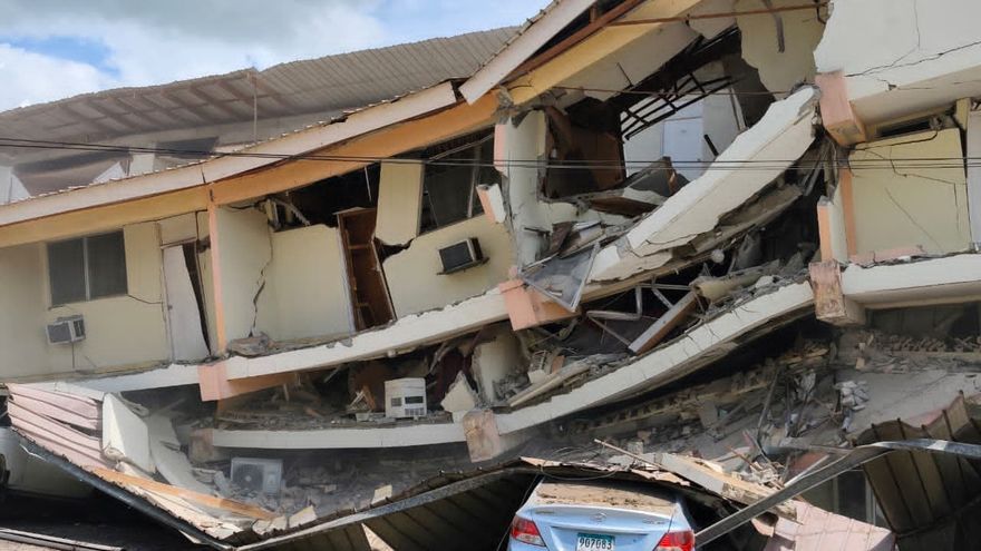 EN VIVO | Temblor en Panamá: Reportan múltiples afectaciones a nivel  nacional - Nacionales | Tvn Panamá